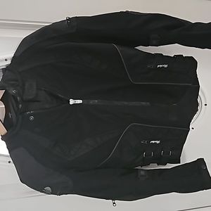Womens motorcycle jacket
